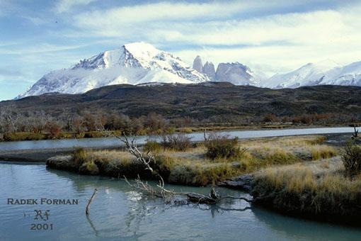 Nrodn park Torres del Paine byl organizac UNESCO vyhlen za  mezinrodn biosfrickou rezervaci