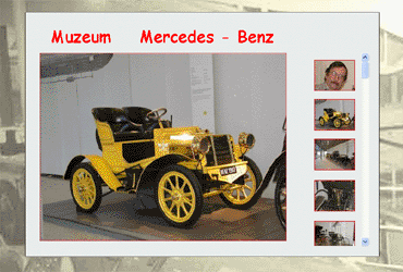   Muzeum fi. Mercedes-Benz (2005) 