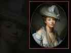 GREUZE, Jean-Baptiste | French painter (b. 1725, Tournus, d. 1805, Paris) | ???? | The White Hat