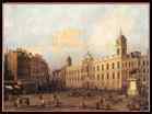 CANALETTO-London: Northumberland House-1752-Oil on canvas, 84 x 137 cm-Private collection