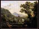 BIDAULD Jean-Joseph-Xavier_View of the Isle of Sora_1793_Oil on canvas, 113 x 144 cm_Musée du Louvre, Paris