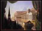COLE Thomas_American painter (b. 1801, Bolton-le-Moor, d. 1848, Catskill)_The Architect's Dream_1840_Oil on canvas, 136 x 214 cm_Toledo Museum of Art, Toledo, Ohio