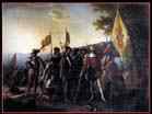 VANDERLYN John_American painter (b. 1775, Kingston, d. 1852, Kingston)_Columbus Landing at Guanahani, 1492_1837-47_Oil on canvas, 365 x 548 cm_Rotunda, US Capitol, Washington