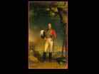 DAWE George | English painter (b. 1811, Nantes, d. 1889, L'Isle-Adam) | Portrait of Duke of Wellington | 1829 | Oil on canvas, 317 x 185 cm | The Hermitage, St. Petersburg