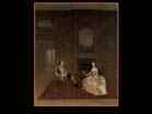 DEVIS Arthur | English painter (b. 1712, Preston, d. 1787, Brighton) | Richard Bull and Mary Bennett | 1747 | Oil on canvas, 107 x 87 cm | Metropolitan Museum of Art, New York