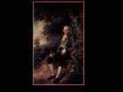 GAINSBOROUGH Thomas | English painter (b. 1727, Sudbury, d. 1788, London) | Squire John Wilkinson | c. 1776 | Oil on canvas, 234 x 145 cm | Staatliche Museen, Berlin