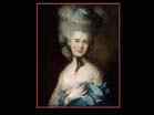 GAINSBOROUGH Thomas | English painter (b. 1727, Sudbury, d. 1788, London) | Portrait of a Lady in Blue | 1779-81 | Oil on canvas, 76 x 64 cm | The Hermitage, St. Petersburg