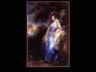 GAINSBOROUGH Thomas | English painter (b. 1727, Sudbury, d. 1788, London) | Lady Bate-Dudley | 1787 | Oil on canvas, 221 x 145 cm | Tate Gallery, London