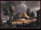 BLOOT Pieter de | Landscape with Farm | ???? | Oil on panel, 39 x 64,2 cm | Museum voor Schone Kunsten, Ghent