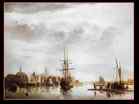 Aelbert CUYP | View of Dordrecht | View of Dordrecht | c.1655 | Oil on canvas, 97,8 x 137,8 cm | Iveagh Bequest, Kenwood House, London