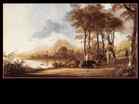 Aelbert CUYP | River Landscape | 1655-60 | Oil on canvas, 123 x 241 cm | National Gallery, London