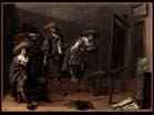 CLAUDE LORRAIN | (b. 1600, Chamagne, d. 1682, Roma) | CODDE, Pieter | Art-lovers in a Painter's Studio | C.1630 | Oil on panel, 38 x 49 cm | Staatsgalerie, Stuttgart