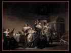 CLAUDE LORRAIN | (b. 1600, Chamagne, d. 1682, Roma) | Gallant Company | 1633 | Oil on panel, 54 x 68 cm | Rijksmuseum, Amsterdam