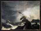 BACKHUYSEN Ludolf | Dutch painter (b. 1631, Emden, d. 1708, Amsterdam) | Ships in Distress in a Raging Storm | c.1690 | Oil on canvas, 150 x 227 cm | Rijksmuseum, Amsterdam