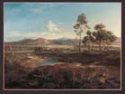 ROTTMANN Carl | German painter (b. 1797, Handschuhsheim, d. 1850, München) | Olympia  |1839 | Stone, 162 x 206 cm | Neue Pinakothek, Munich